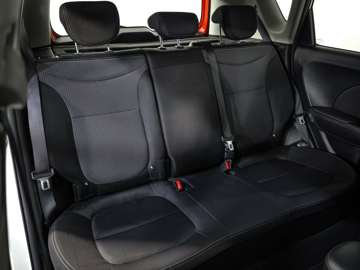 Kia Soul II Рестайлинг, 2019 - Фото №19
