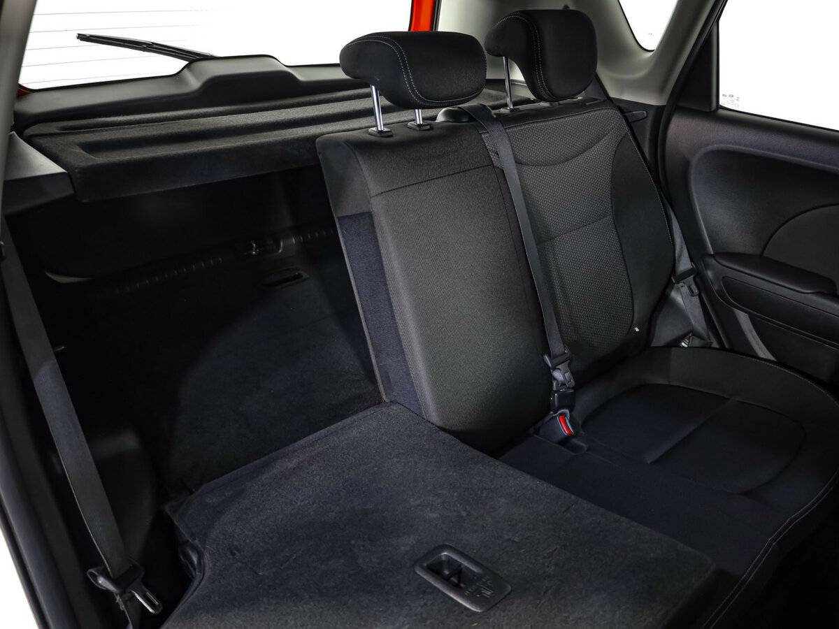 Kia Soul II Рестайлинг, 2019 - Фото №20