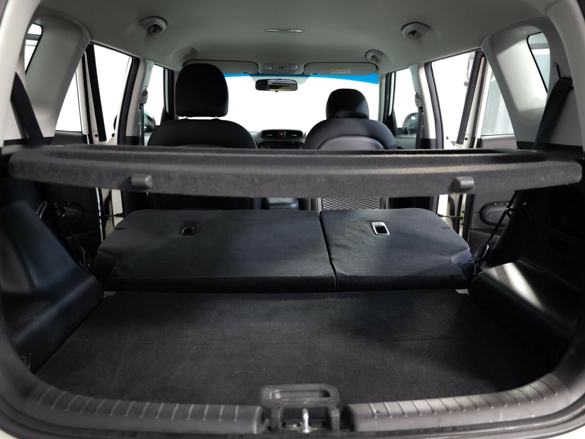 Kia Soul II Рестайлинг, 2019 - Фото №23