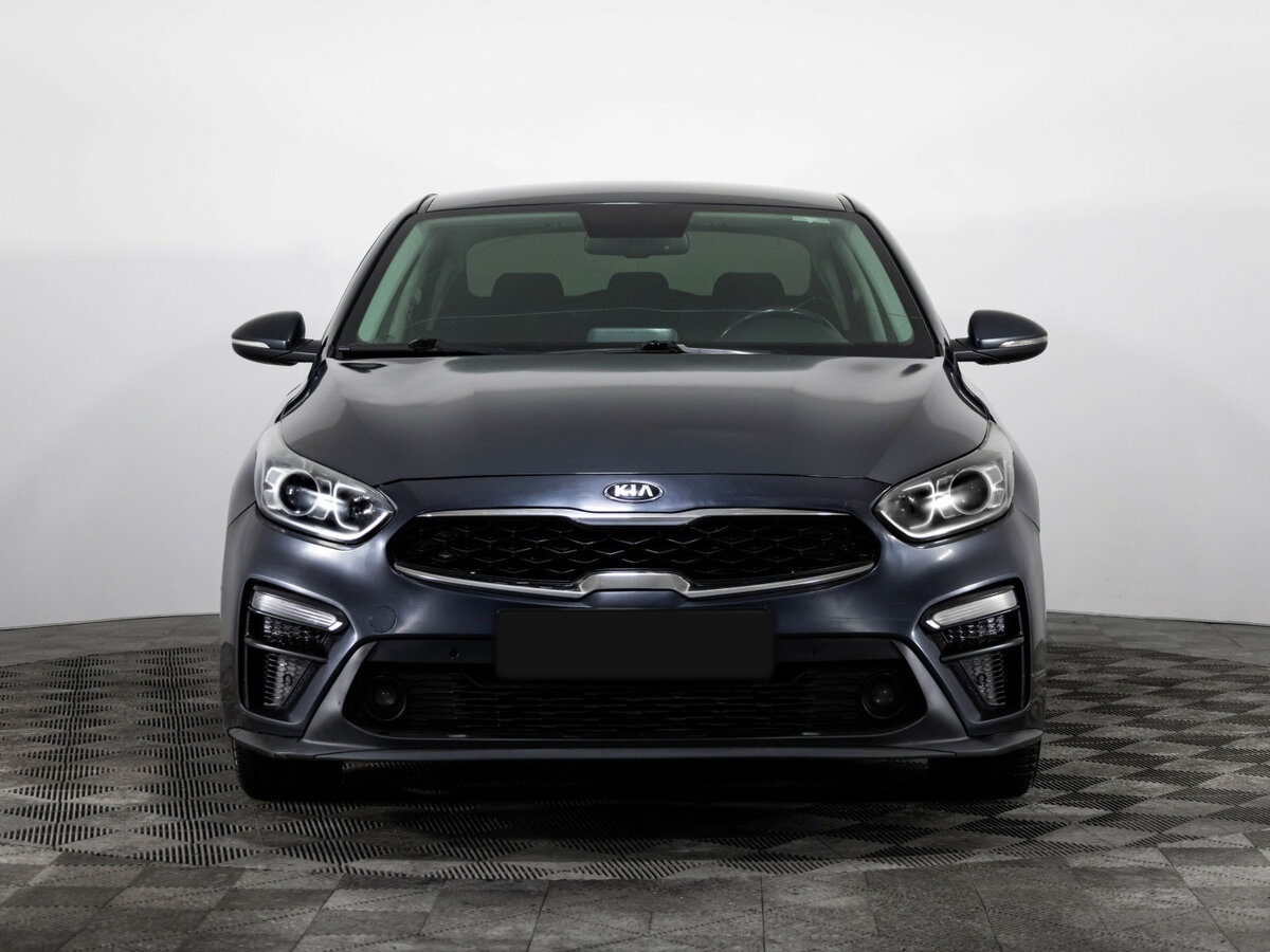 Kia Cerato IV, 2019 - Фото №1