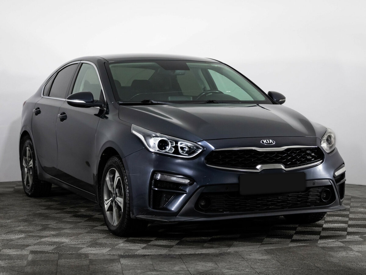Kia Cerato IV, 2019 - Фото №2