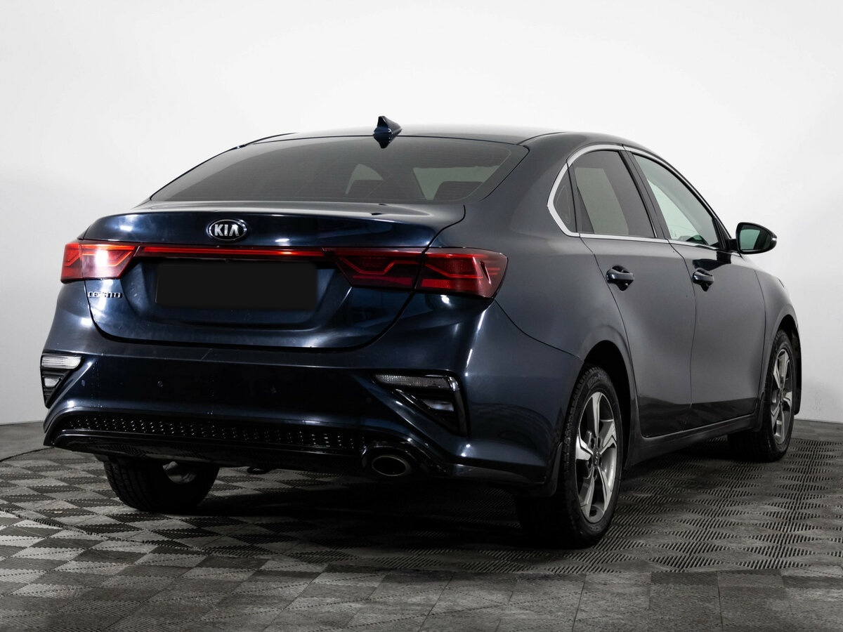 Kia Cerato IV, 2019 - Фото №3