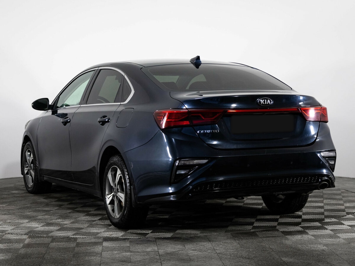 Kia Cerato IV, 2019 - Фото №5