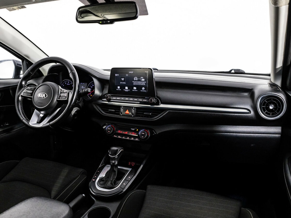 Kia Cerato IV, 2019 - Фото №6
