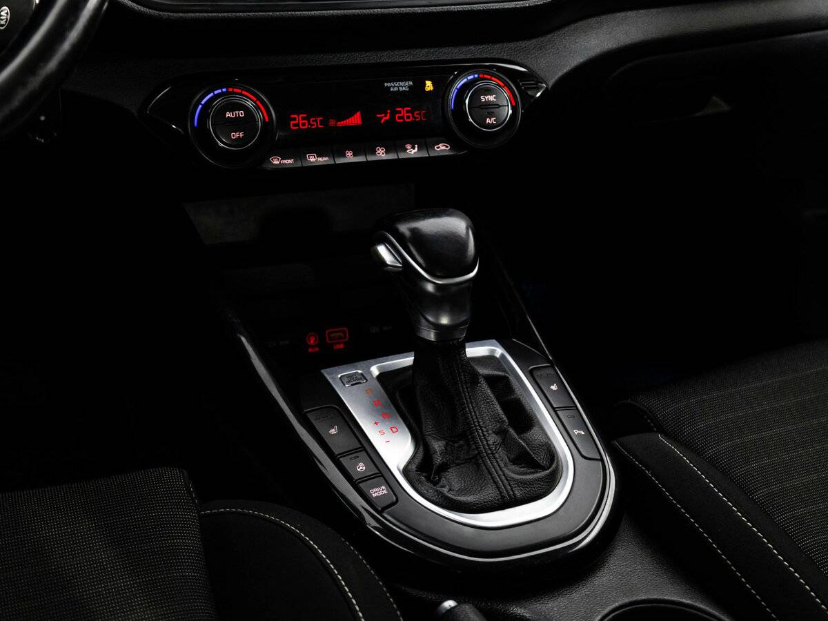 Kia Cerato IV, 2019 - Фото №10