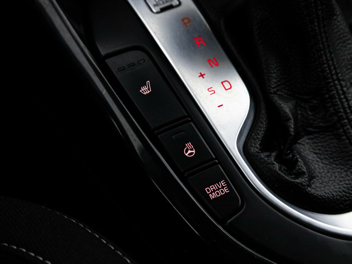 Kia Cerato IV, 2019 - Фото №12