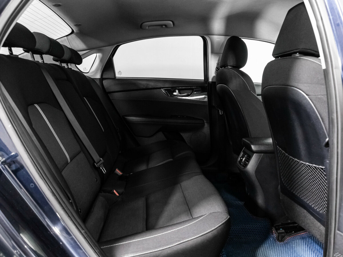 Kia Cerato IV, 2019 - Фото №15