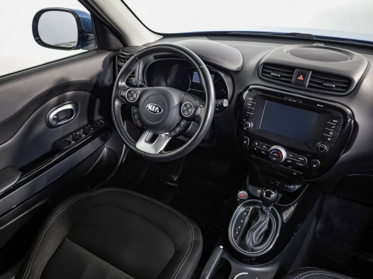 Kia Soul II Рестайлинг, 2018 - Фото №6