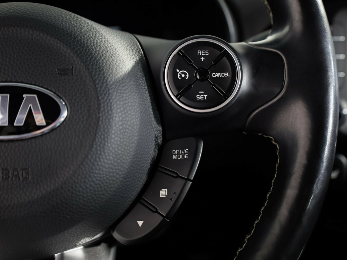 Kia Soul II Рестайлинг, 2018 - Фото №9