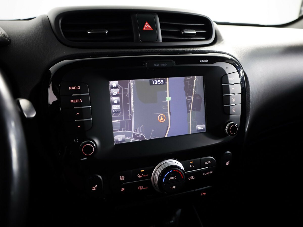 Kia Soul II Рестайлинг, 2018 - Фото №14