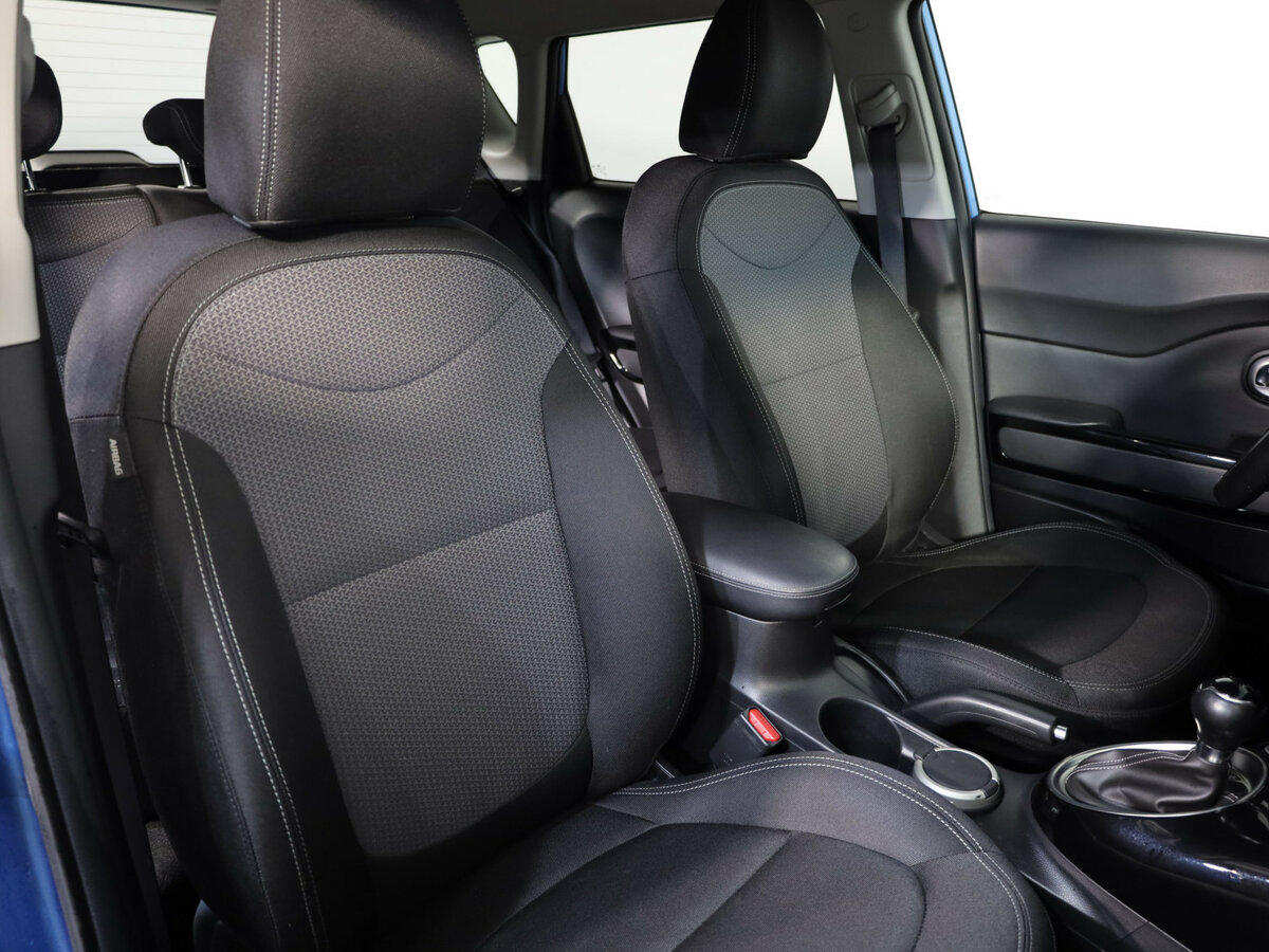 Kia Soul II Рестайлинг, 2018 - Фото №20