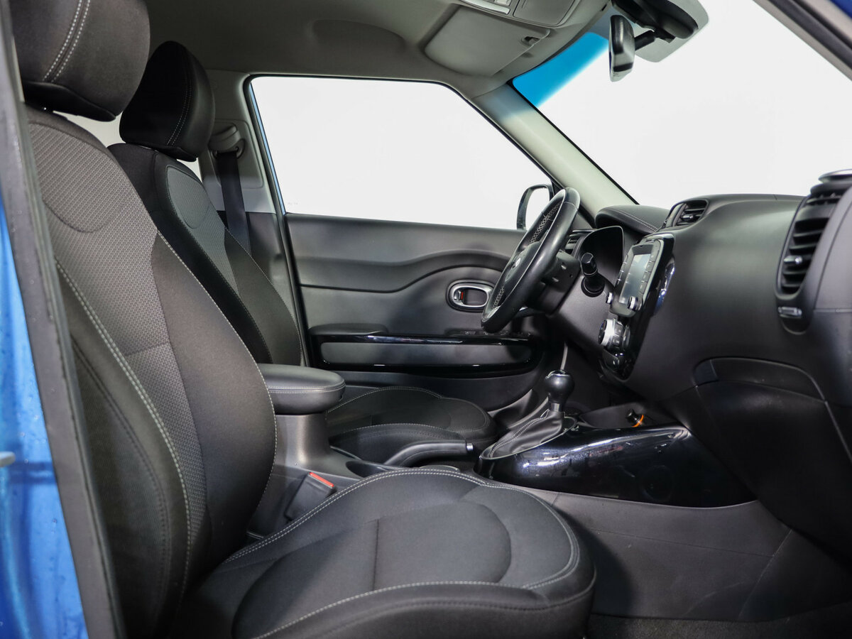 Kia Soul II Рестайлинг, 2018 - Фото №21