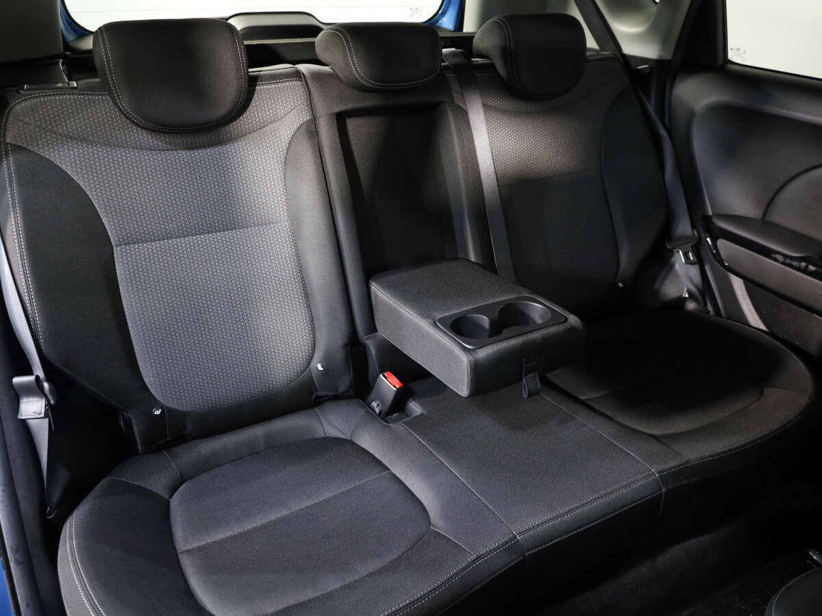 Kia Soul II Рестайлинг, 2018 - Фото №23