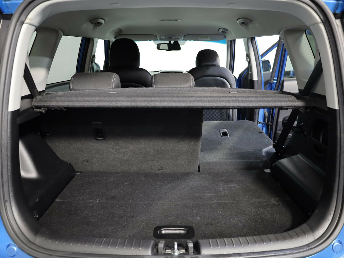 Kia Soul II Рестайлинг, 2018 - Фото №26