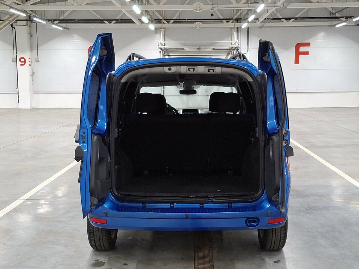 Lada (ВАЗ) Largus I Рестайлинг, 2021 - Фото №9