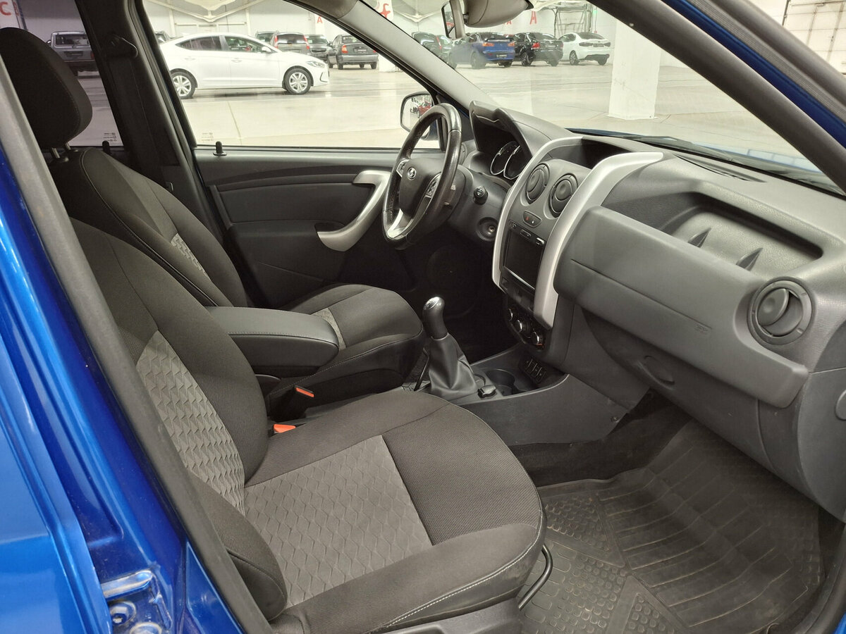 Lada (ВАЗ) Largus I Рестайлинг, 2021 - Фото №10