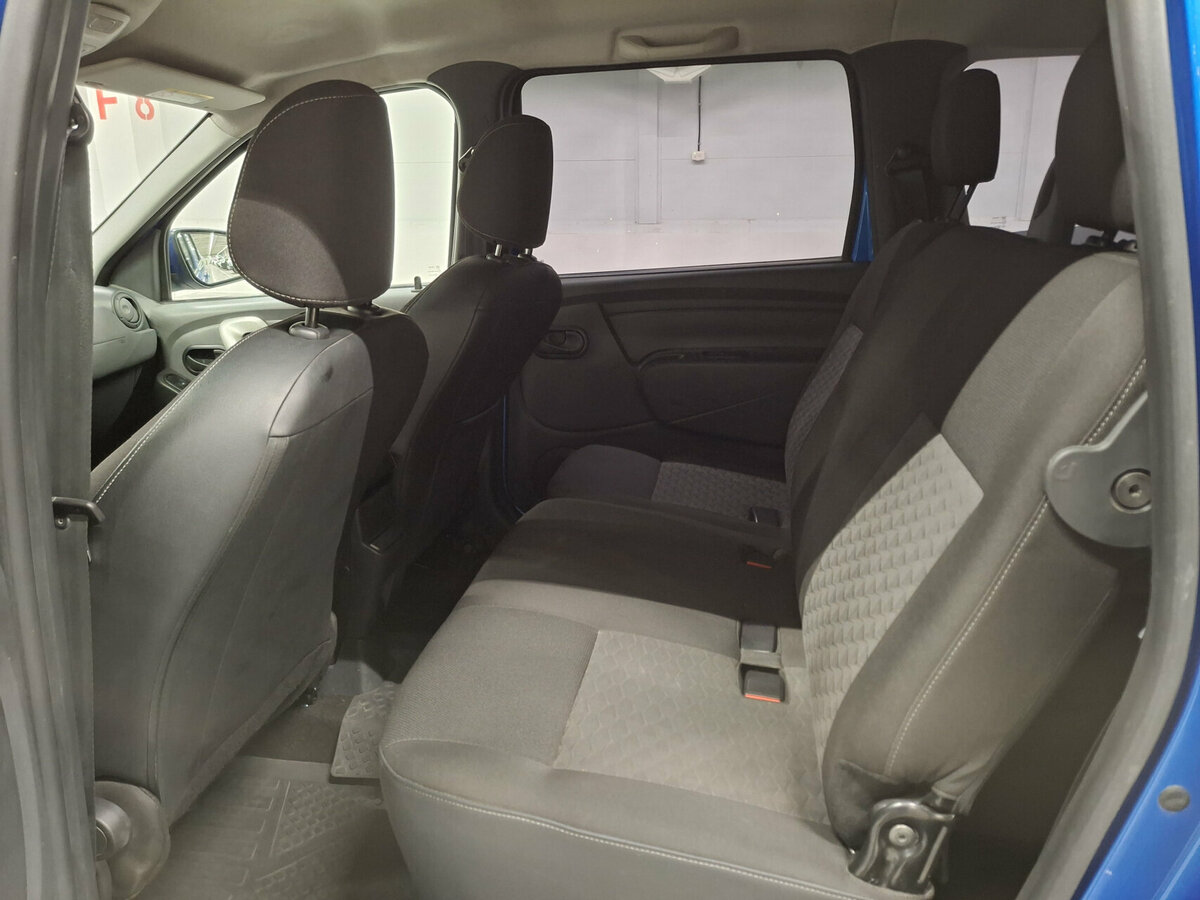 Lada (ВАЗ) Largus I Рестайлинг, 2021 - Фото №11