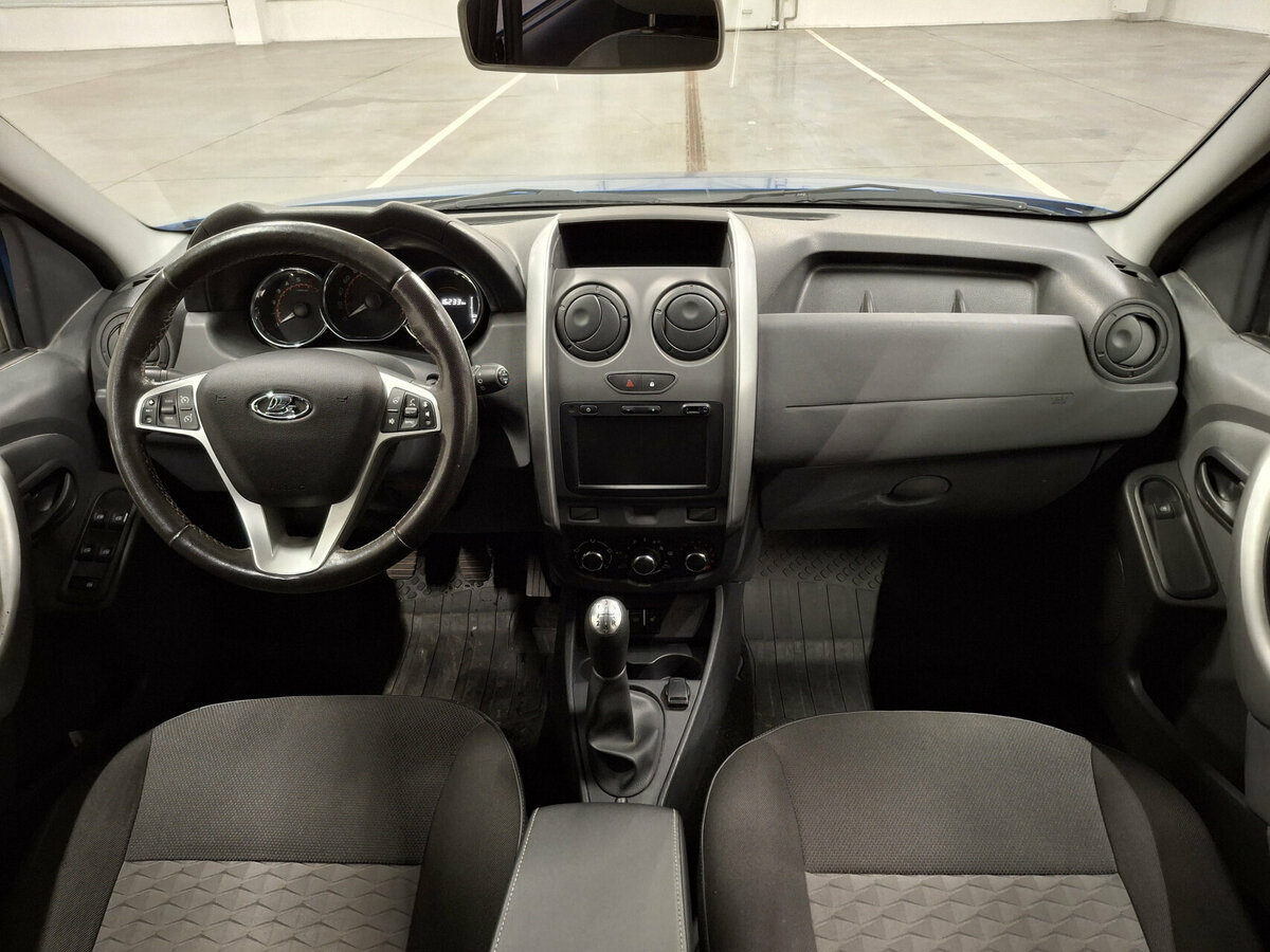 Lada (ВАЗ) Largus I Рестайлинг, 2021 - Фото №13