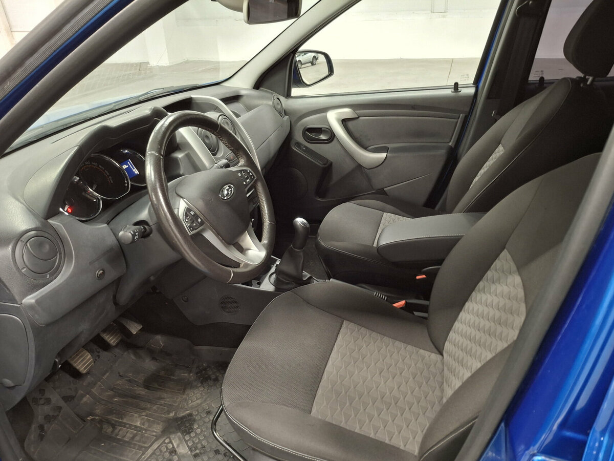 Lada (ВАЗ) Largus I Рестайлинг, 2021 - Фото №15