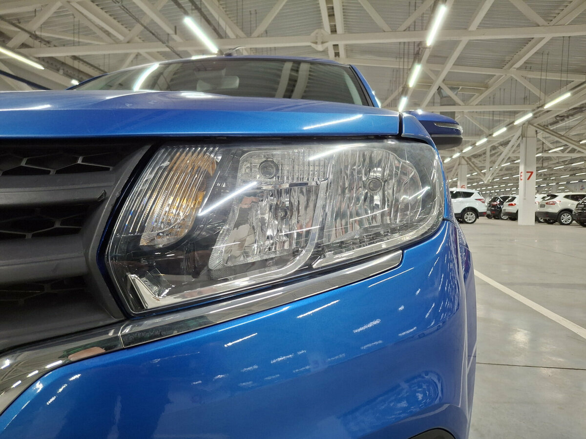 Lada (ВАЗ) Largus I Рестайлинг, 2021 - Фото №16