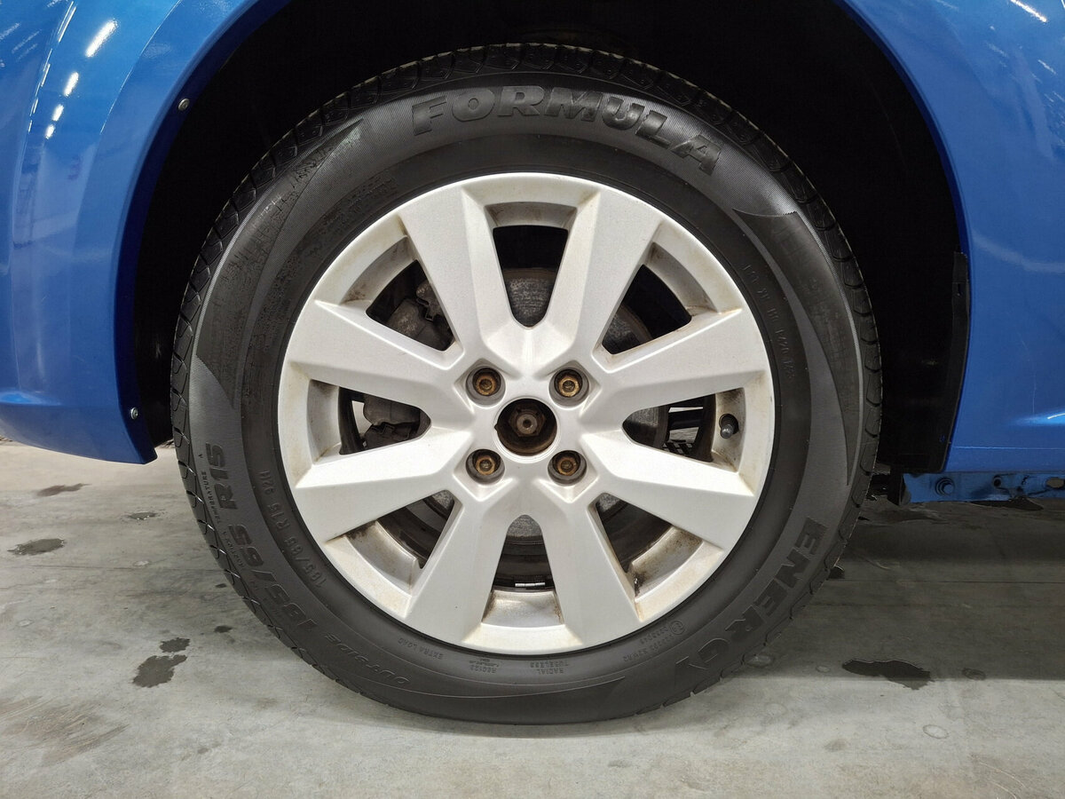 Lada (ВАЗ) Largus I Рестайлинг, 2021 - Фото №17