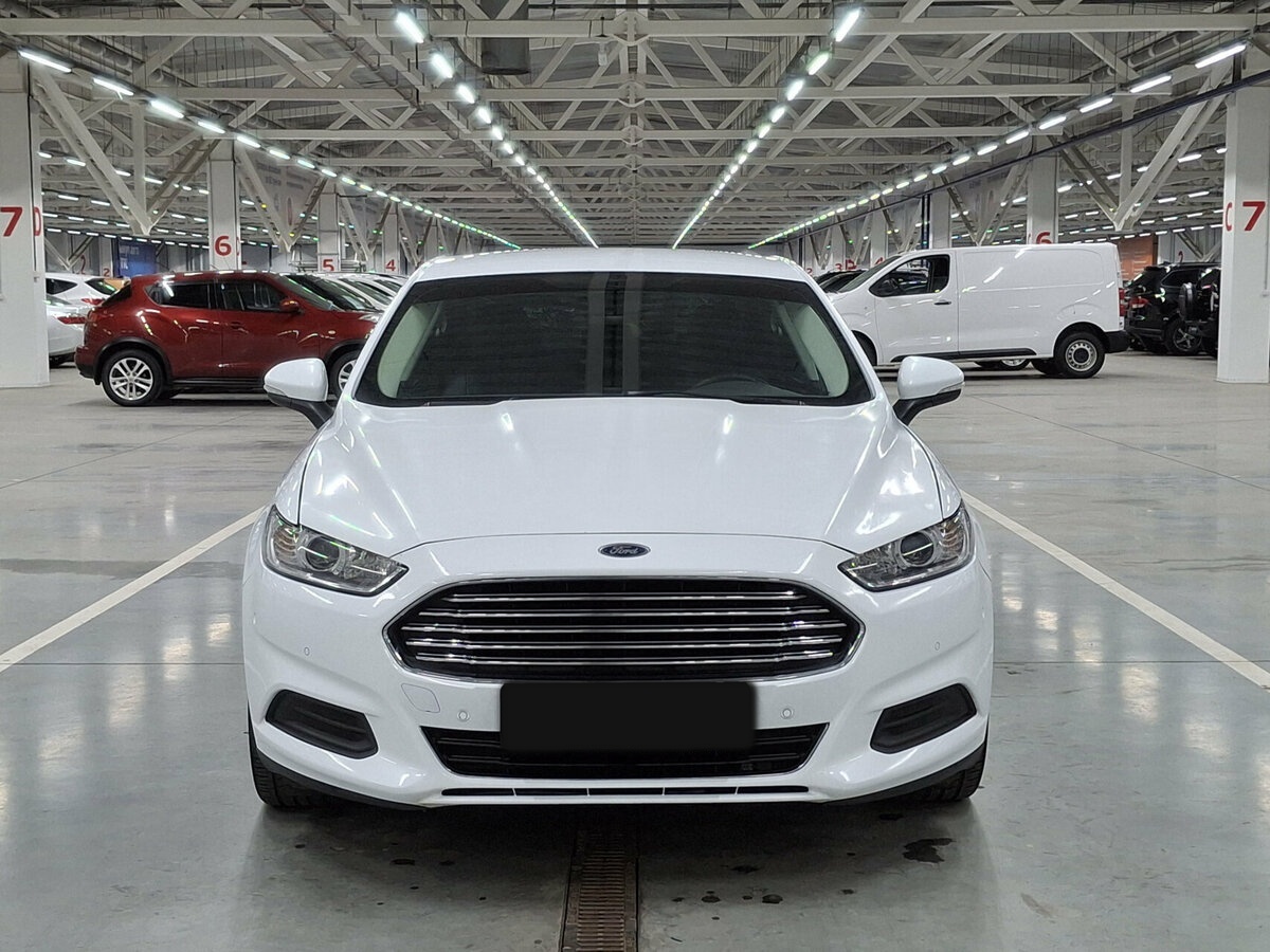 Ford Mondeo V, 2015 - Фото №1