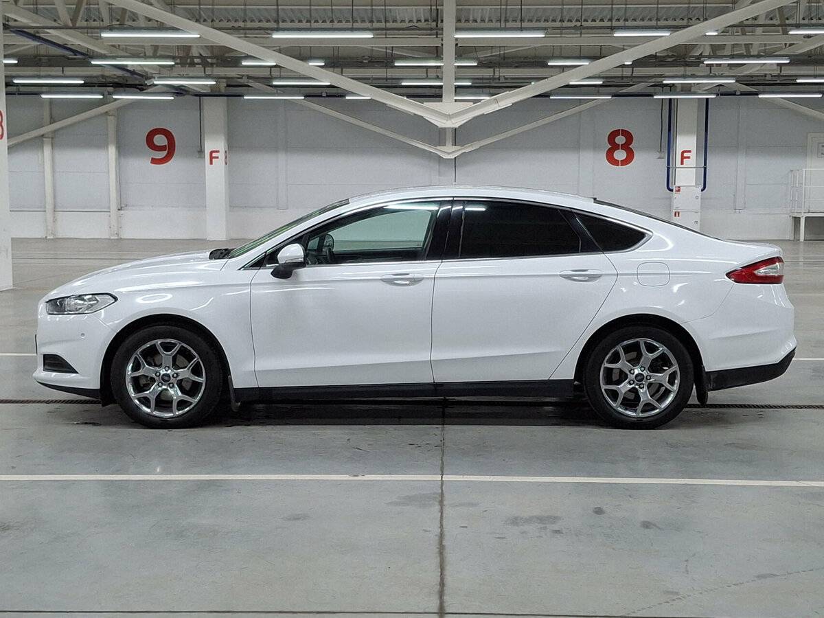 Ford Mondeo V, 2015 - Фото №7