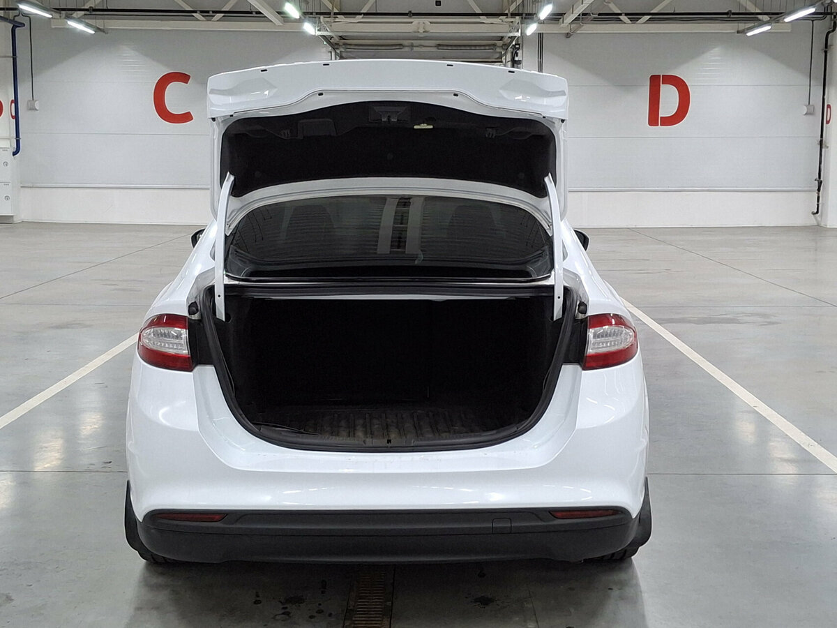 Ford Mondeo V, 2015 - Фото №9