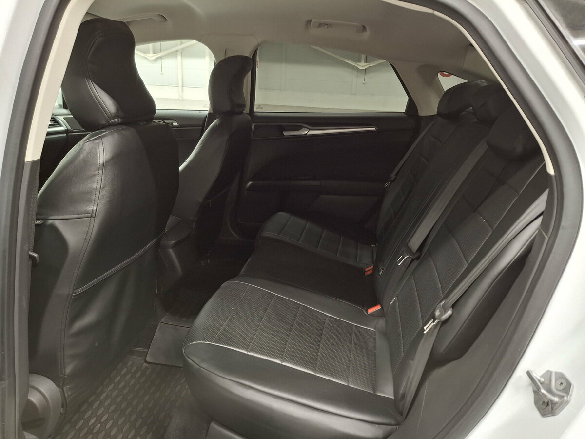 Ford Mondeo V, 2015 - Фото №11