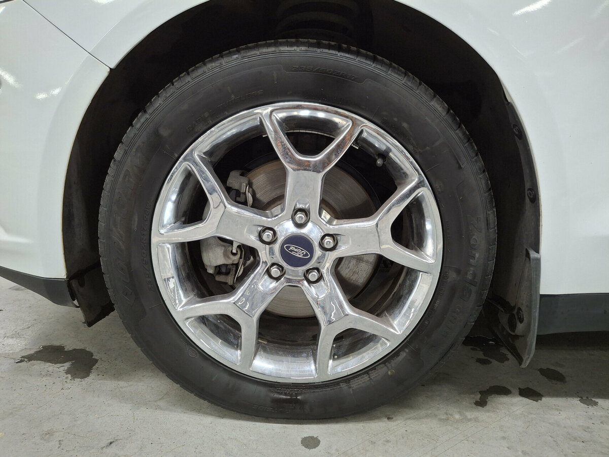 Ford Mondeo V, 2015 - Фото №17