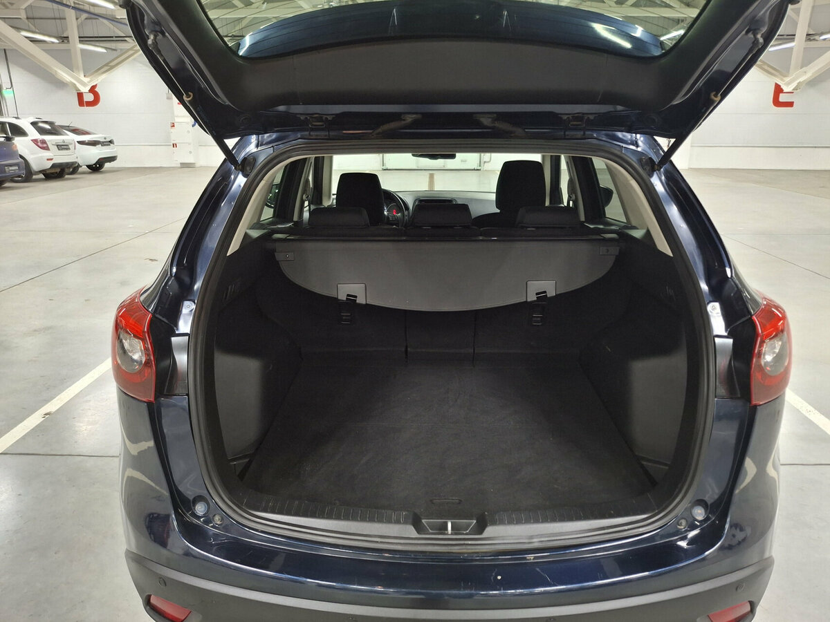 Mazda CX-5 I Рестайлинг, 2016 - Фото №9