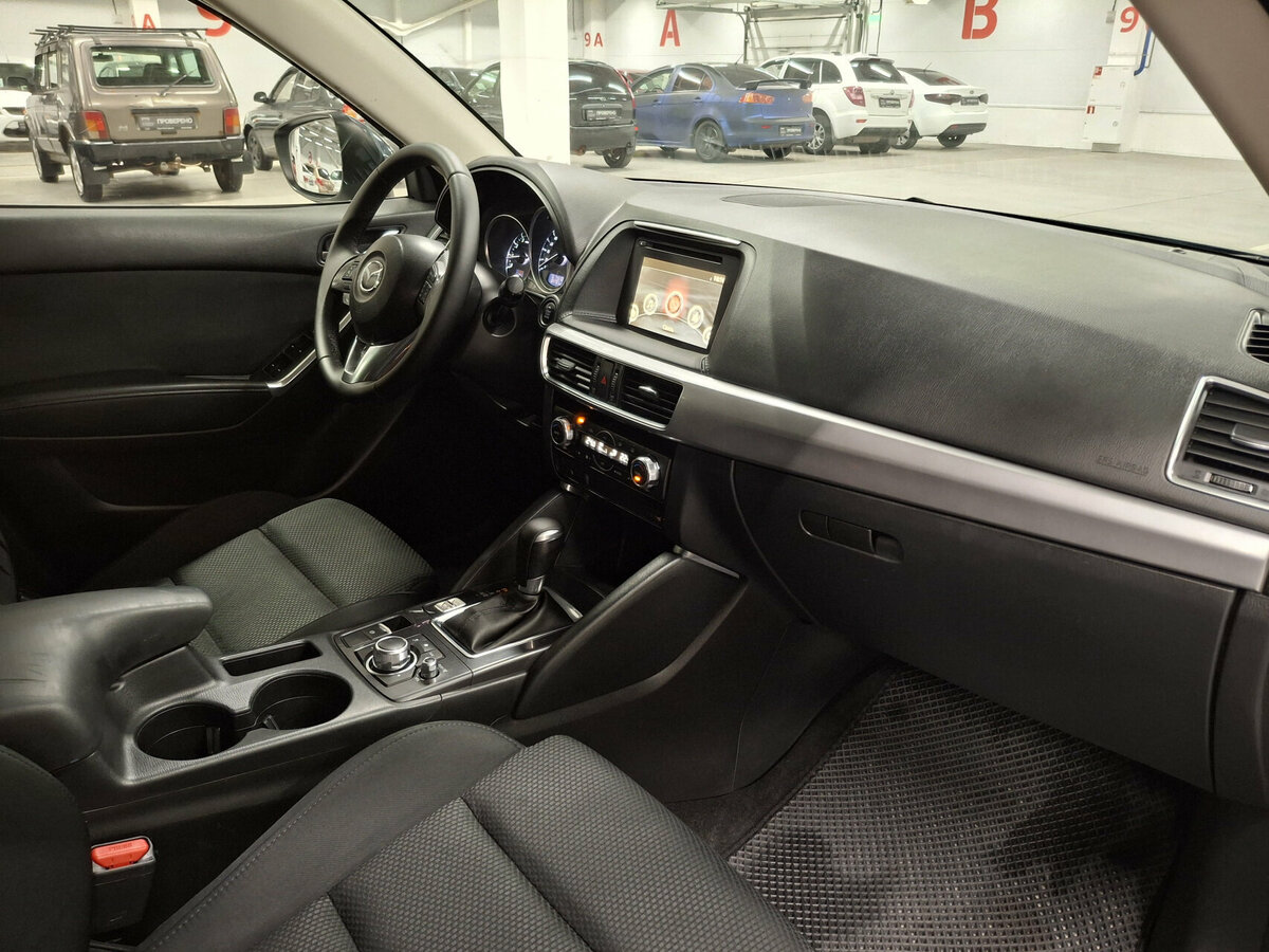 Mazda CX-5 I Рестайлинг, 2016 - Фото №10