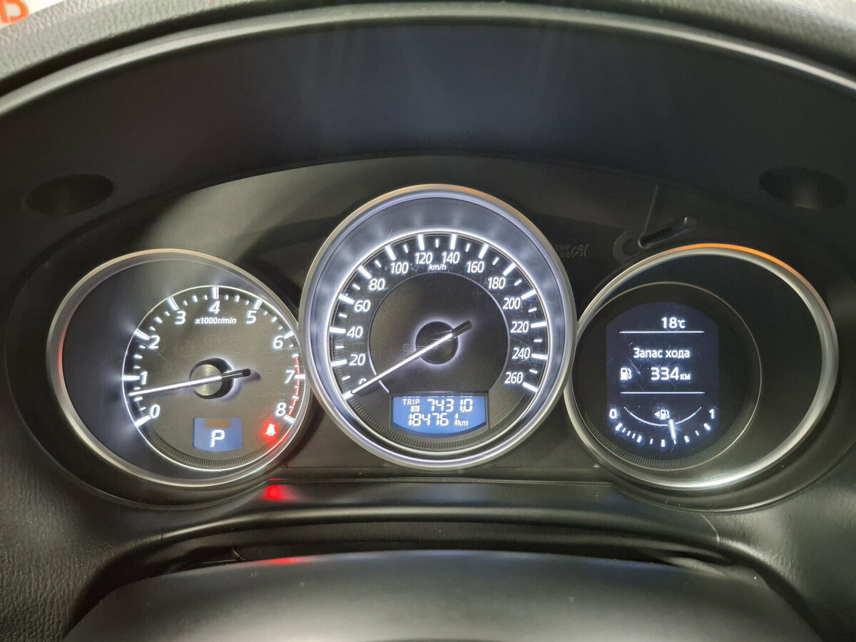 Mazda CX-5 I Рестайлинг, 2016 - Фото №12