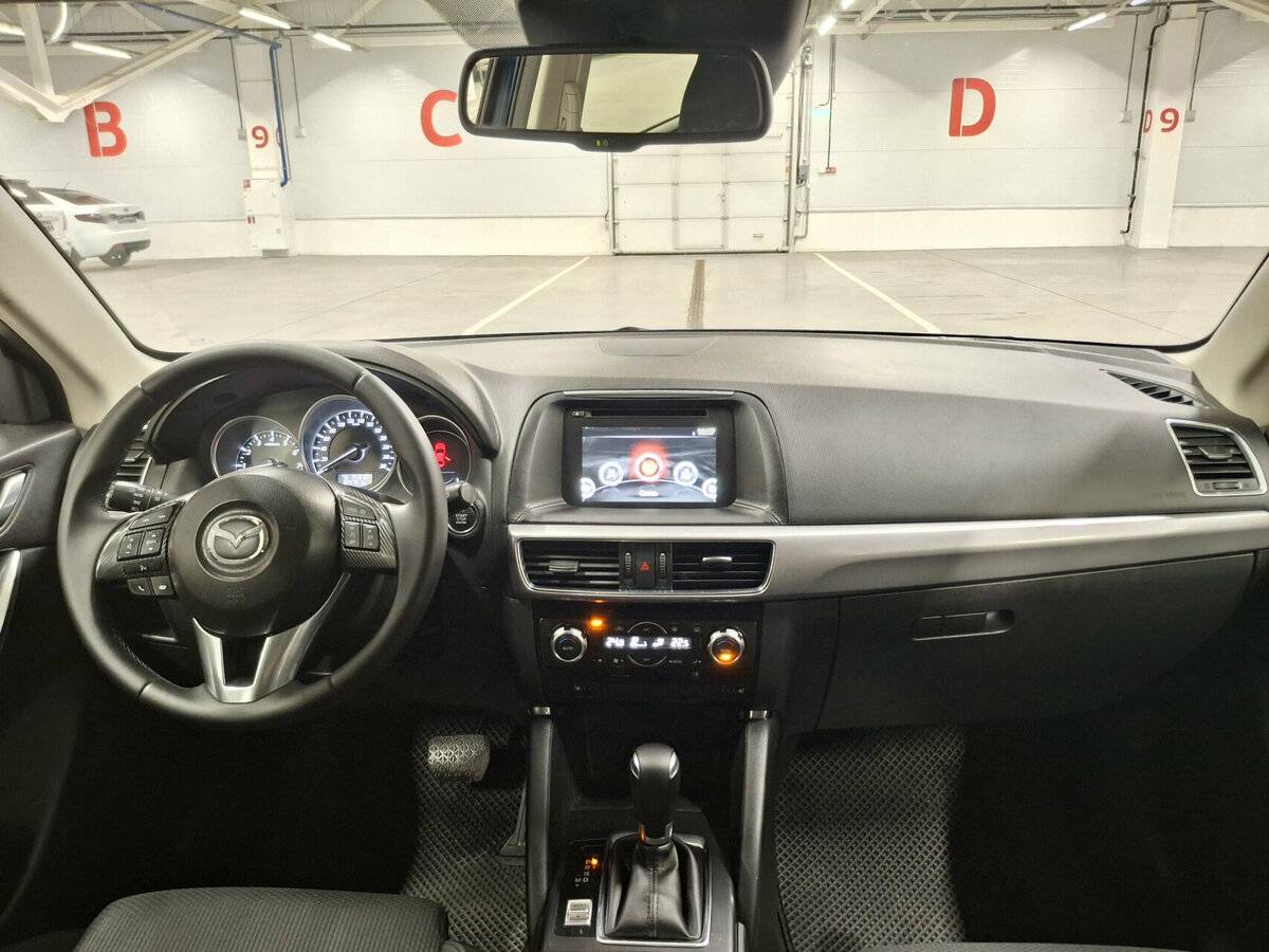Mazda CX-5 I Рестайлинг, 2016 - Фото №13