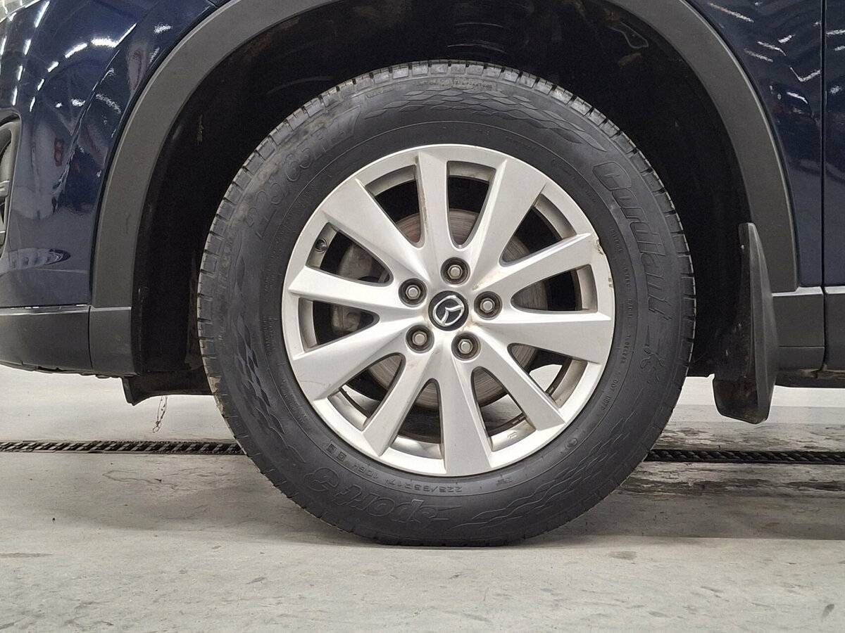 Mazda CX-5 I Рестайлинг, 2016 - Фото №17