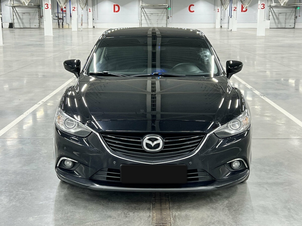Mazda 6 III (GJ), 2013 - Фото №1