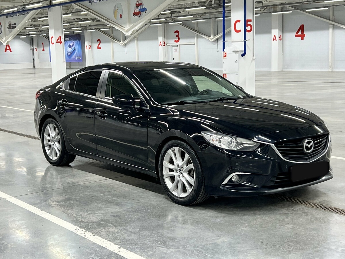 Mazda 6 III (GJ), 2013 - Фото №2
