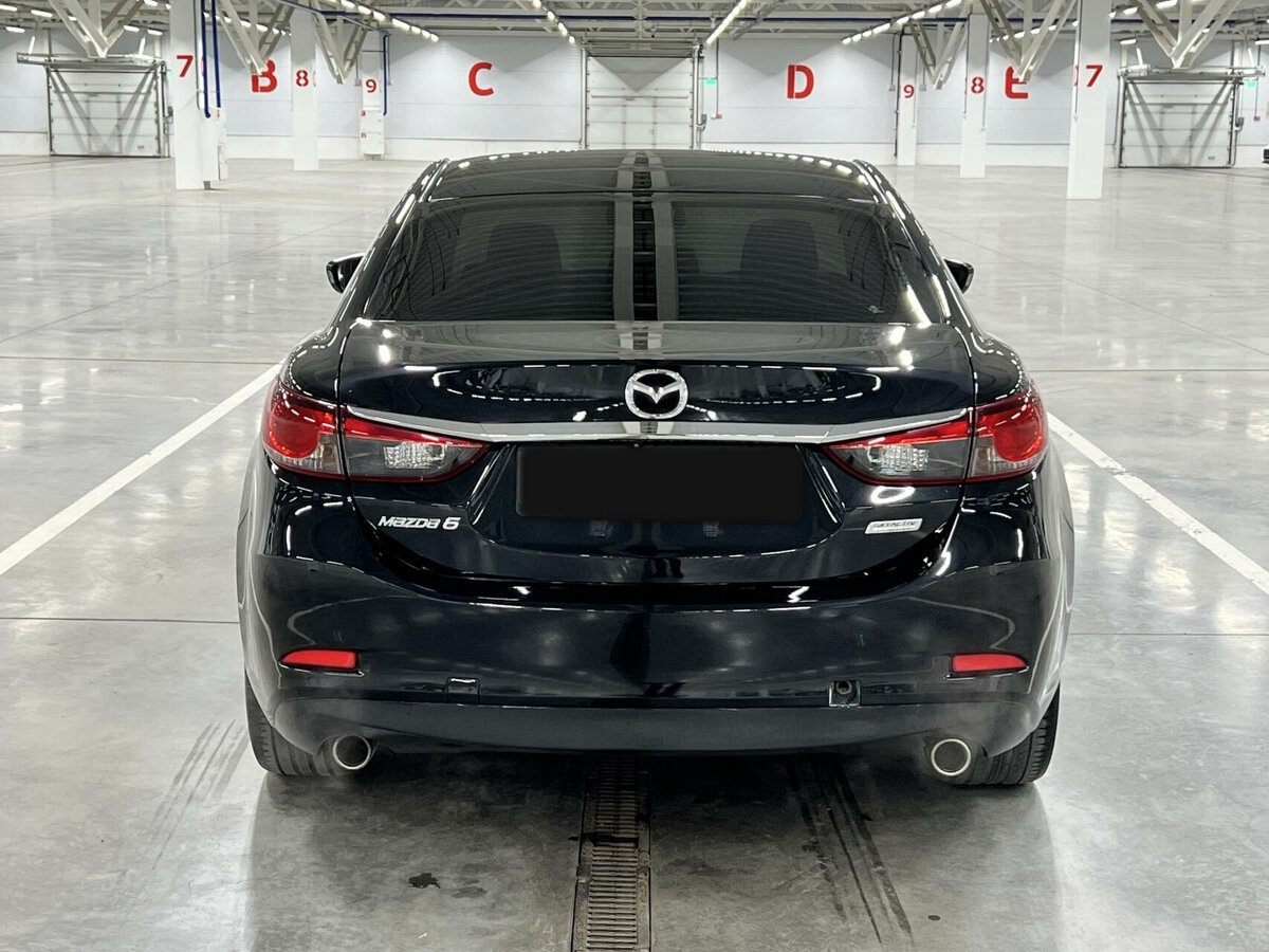 Mazda 6 III (GJ), 2013 - Фото №5