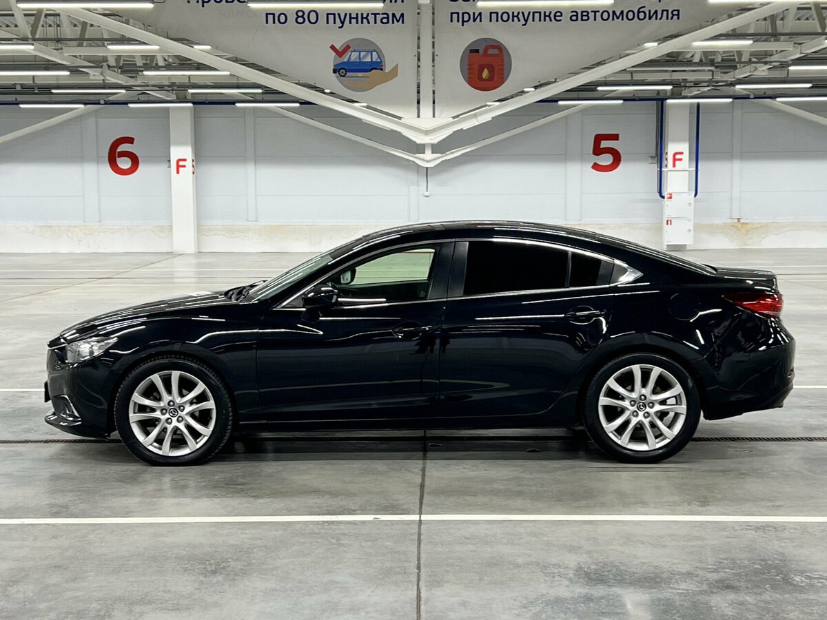 Mazda 6 III (GJ), 2013 - Фото №7