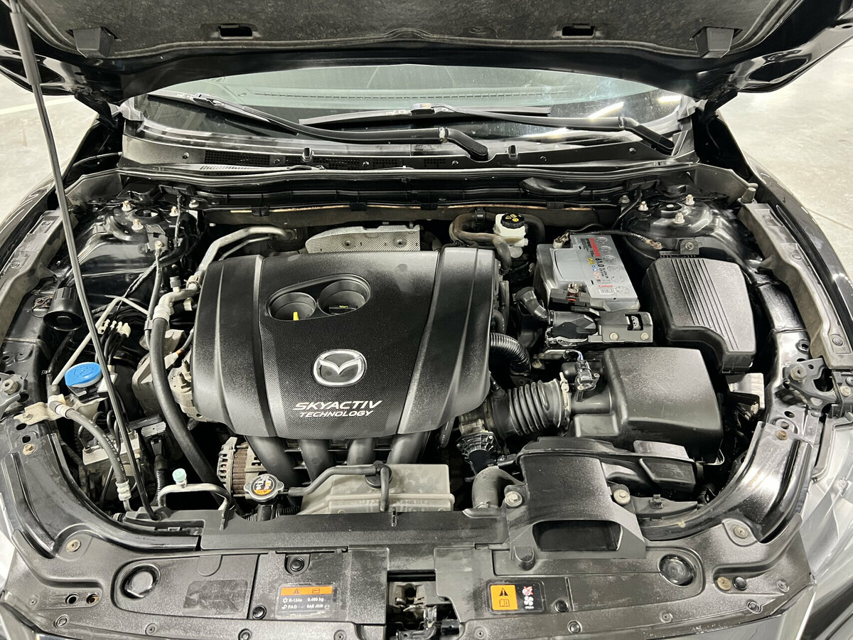 Mazda 6 III (GJ), 2013 - Фото №8