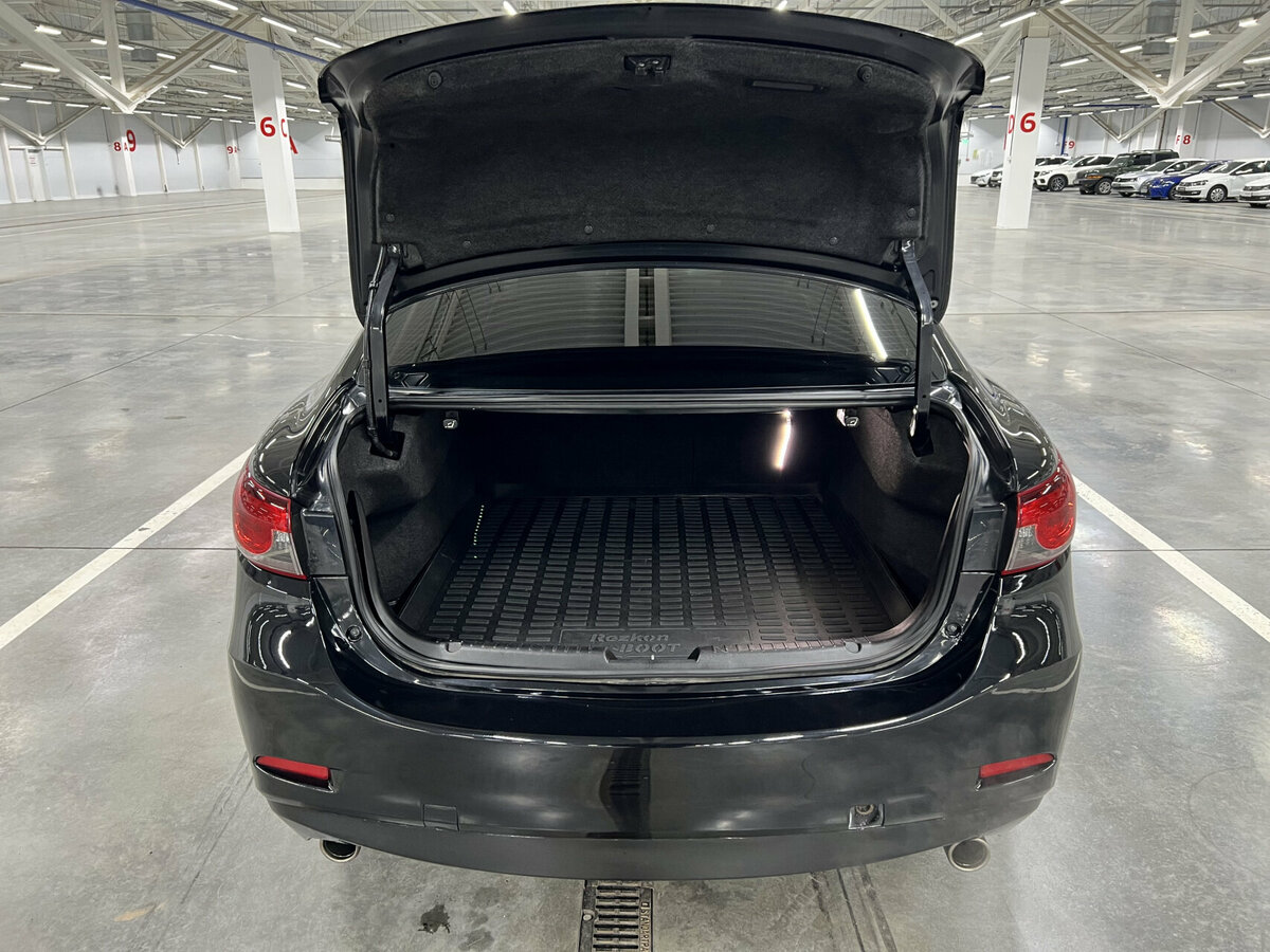 Mazda 6 III (GJ), 2013 - Фото №9