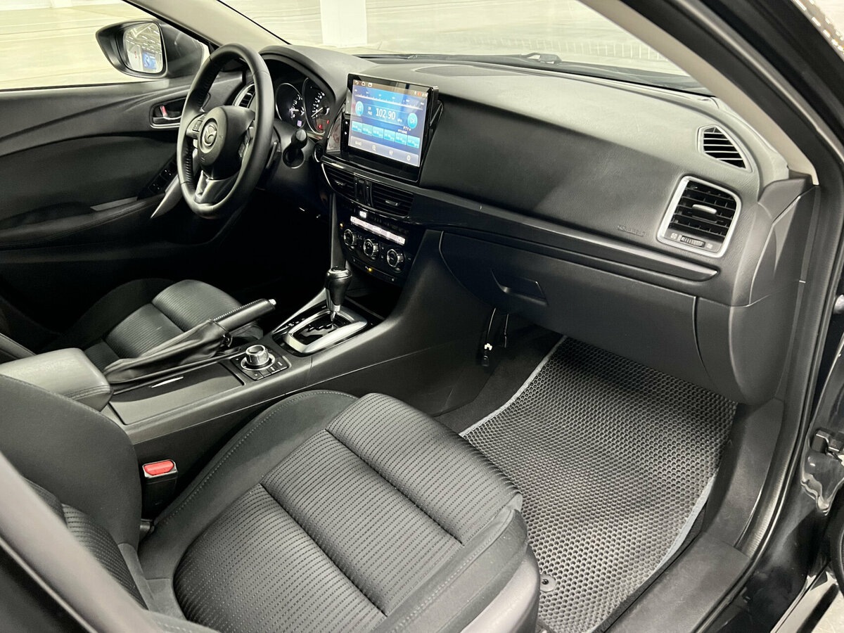 Mazda 6 III (GJ), 2013 - Фото №10