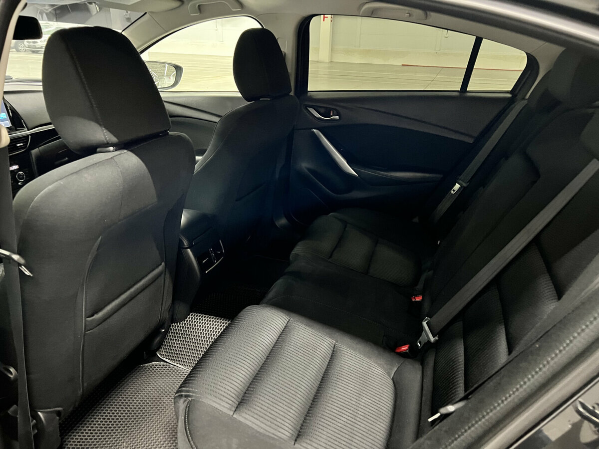 Mazda 6 III (GJ), 2013 - Фото №11