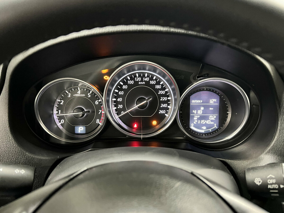 Mazda 6 III (GJ), 2013 - Фото №12