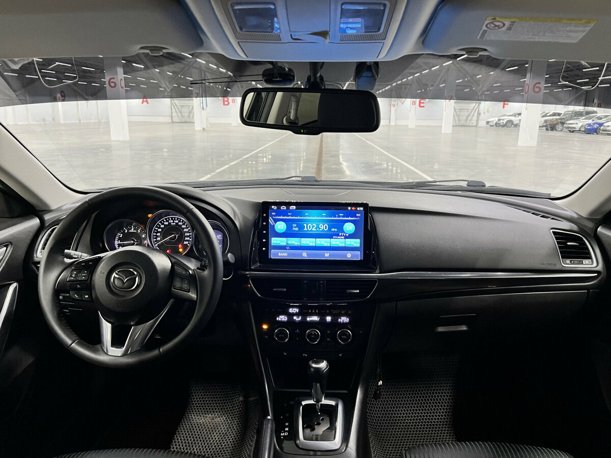 Mazda 6 III (GJ), 2013 - Фото №13