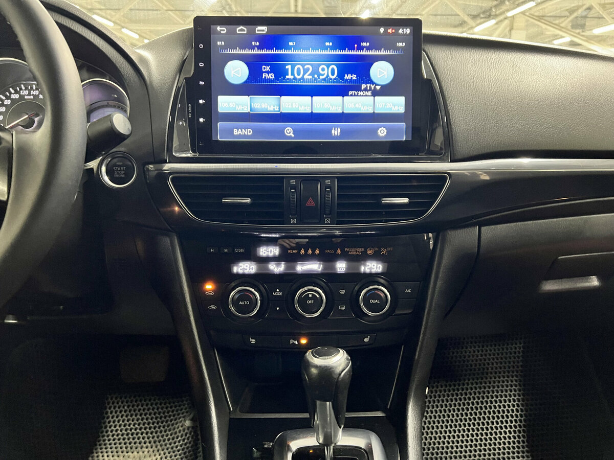 Mazda 6 III (GJ), 2013 - Фото №14