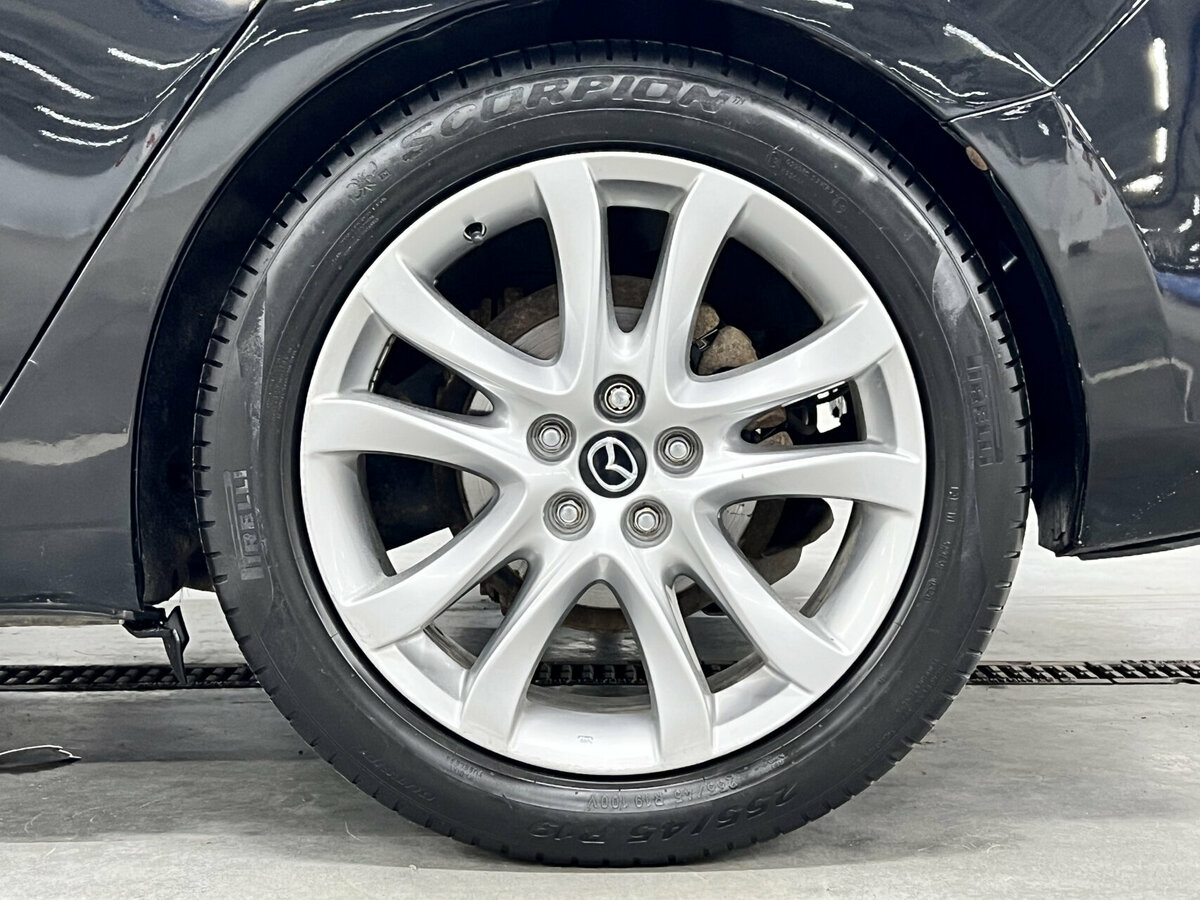 Mazda 6 III (GJ), 2013 - Фото №17