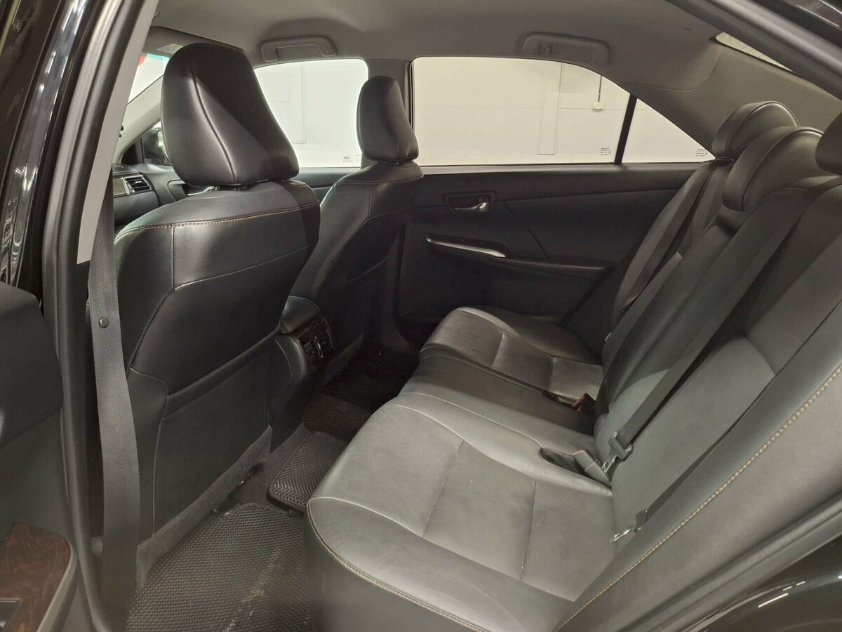Toyota Camry VII (XV50) Рестайлинг, 2015 - Фото №10