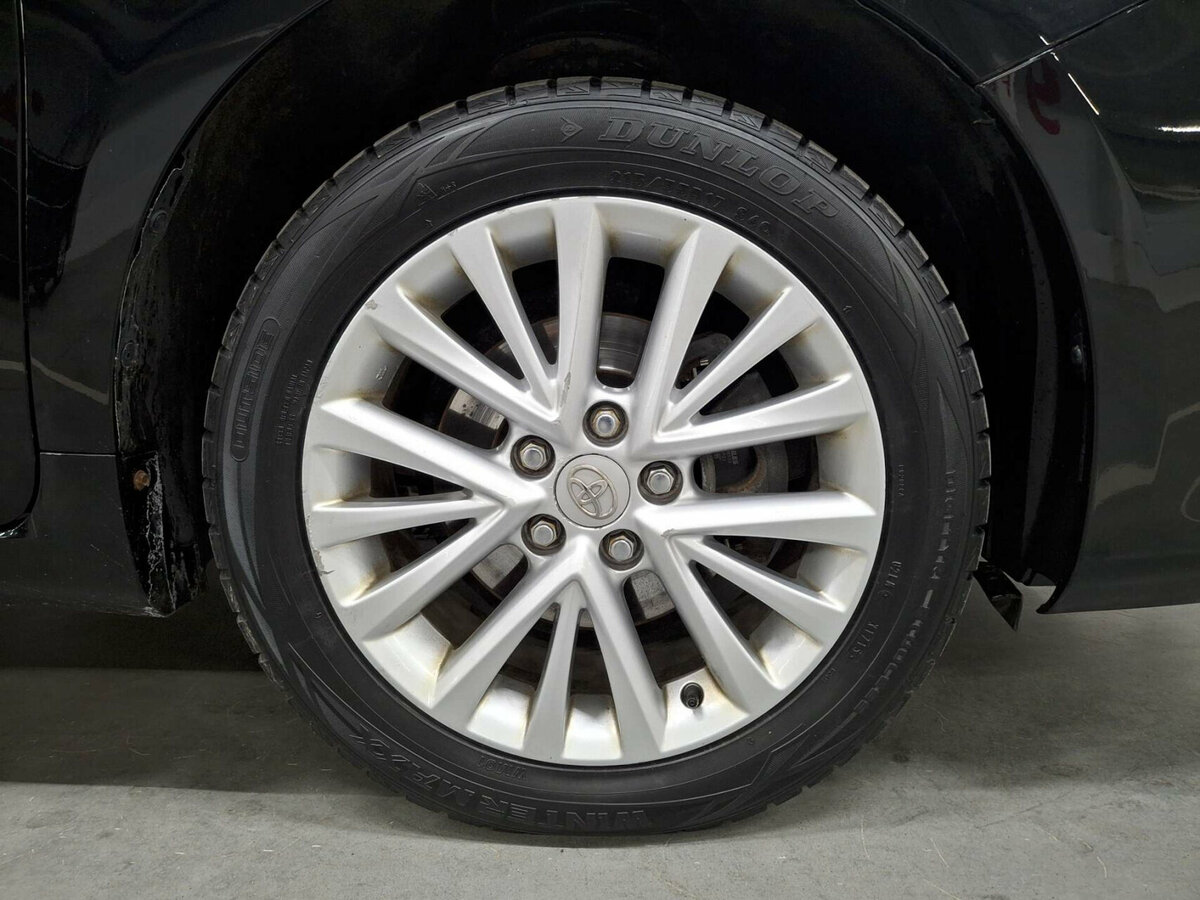 Toyota Camry VII (XV50) Рестайлинг, 2015 - Фото №16