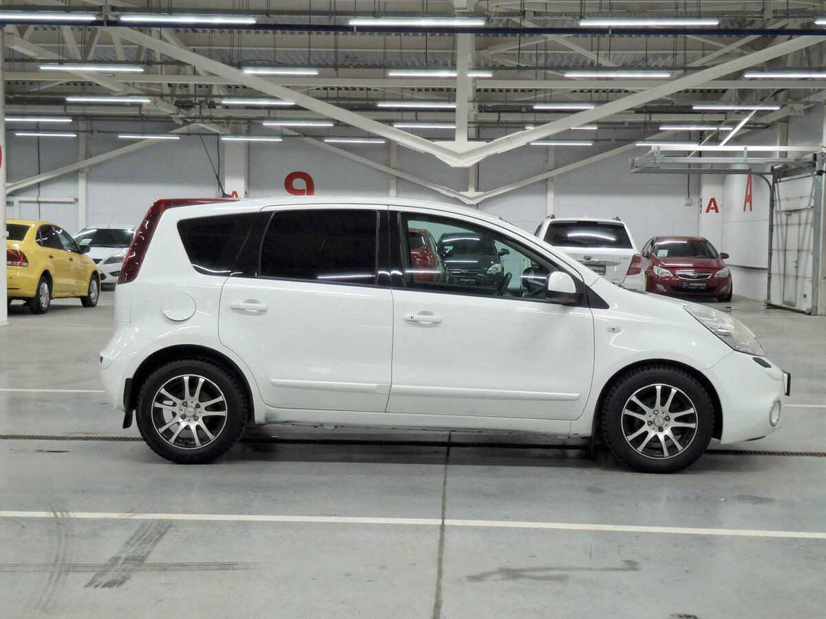Nissan Note I Рестайлинг, 2012 - Фото №3
